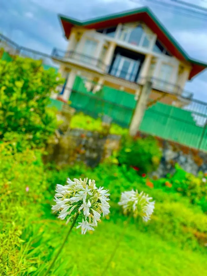 Hill Paradise Guest House Nuwara Eliya Sri Lanka