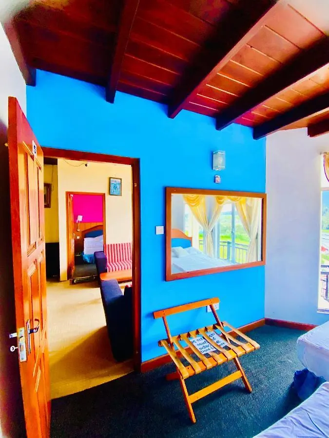 Hill Paradise Guest House Nuwara Eliya