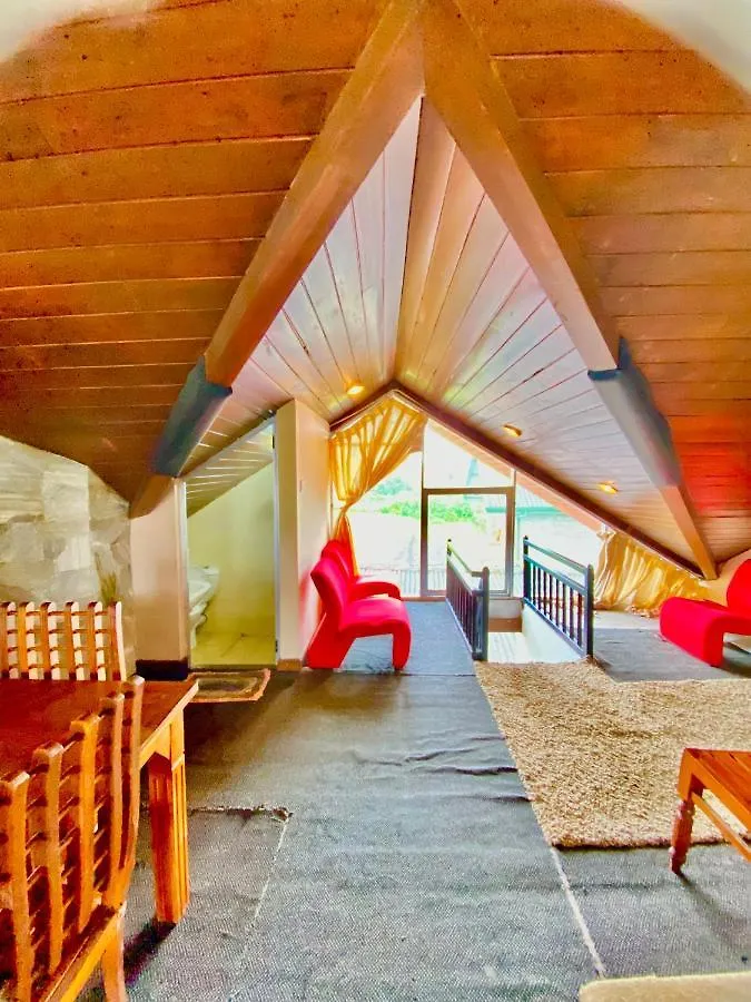 Hill Paradise Guest House Nuwara Eliya 0*,