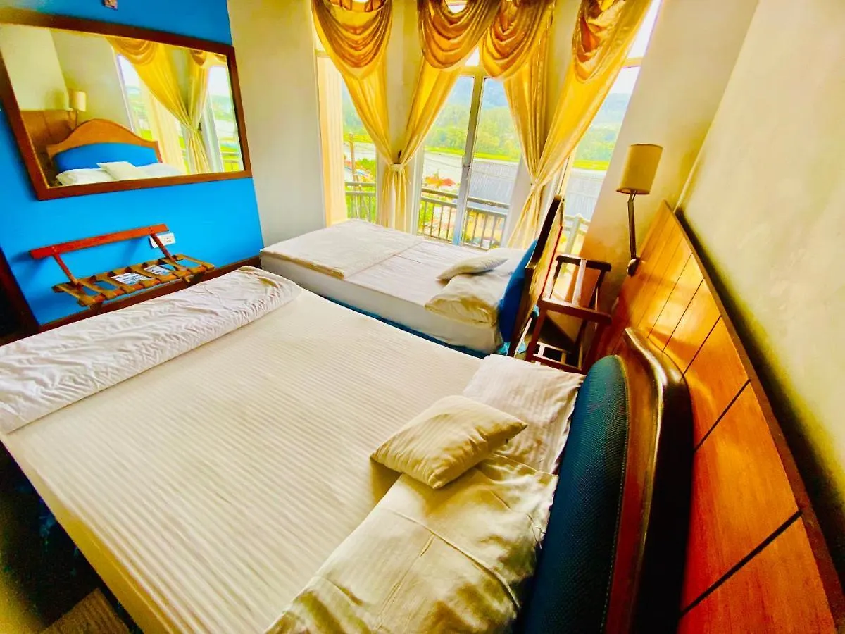 Hill Paradise Guest House Nuwara Eliya