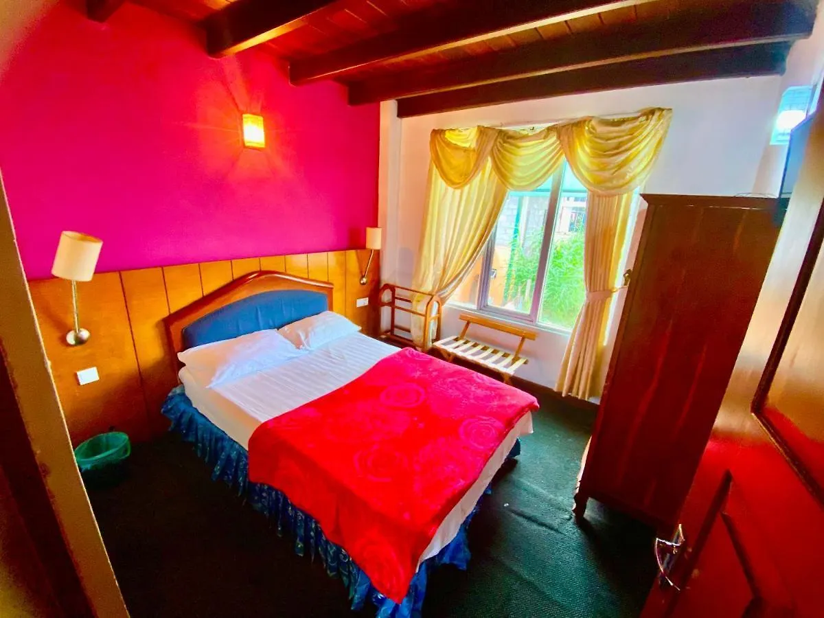 Hill Paradise Guest House Nuwara Eliya