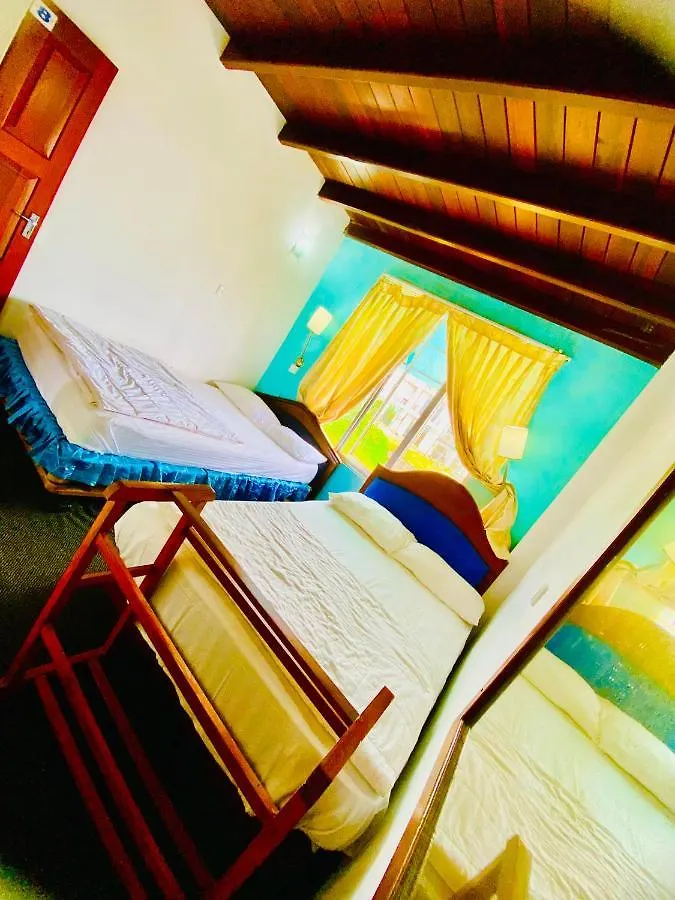Hill Paradise Guest House Nuwara Eliya 0*,  Sri Lanka