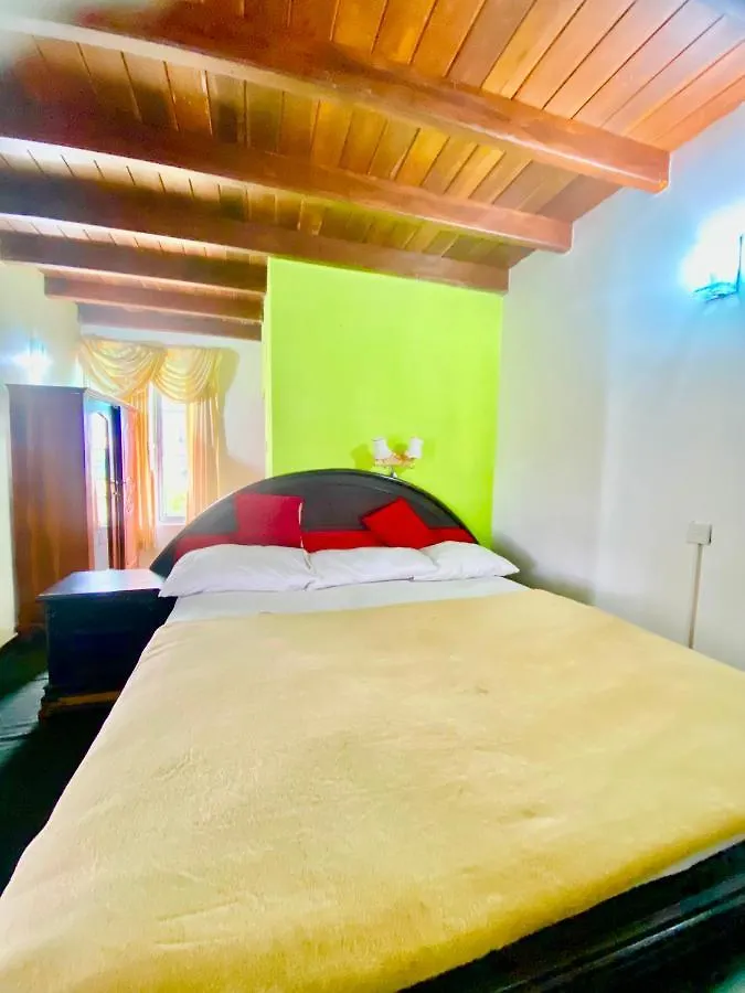 Hill Paradise Guest House Nuwara Eliya Sri Lanka