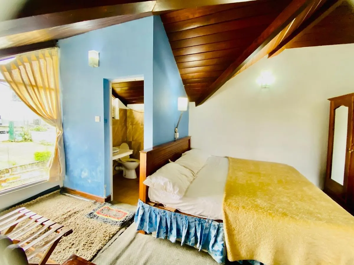 Hill Paradise Guest House Nuwara Eliya 0*,