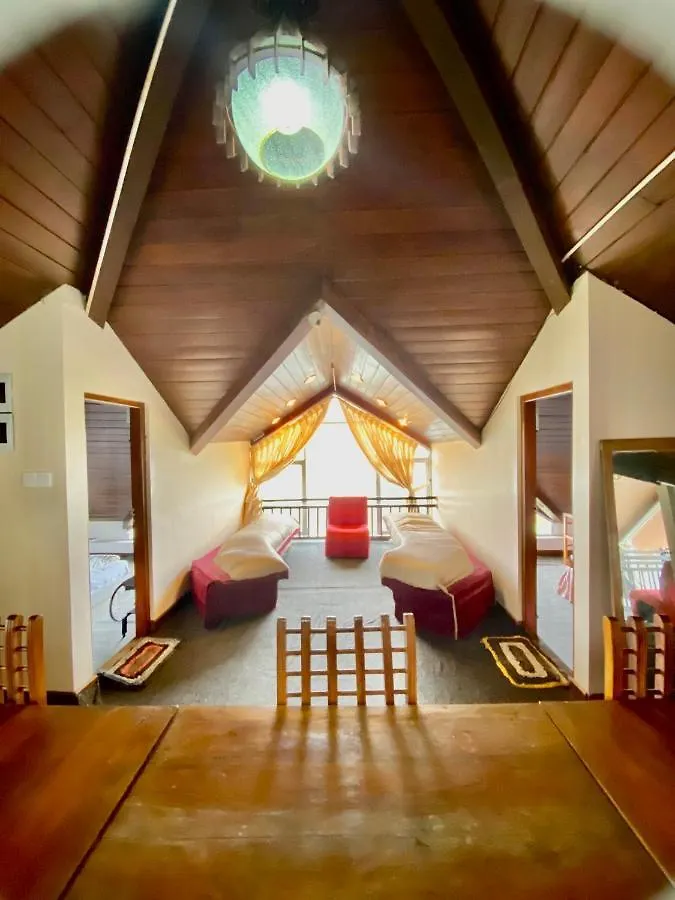 Hill Paradise Guest House Nuwara Eliya 0*,  Sri Lanka