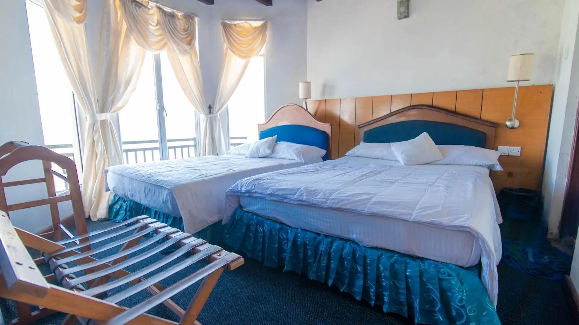 Hill Paradise Guest House Nuwara Eliya 0*,