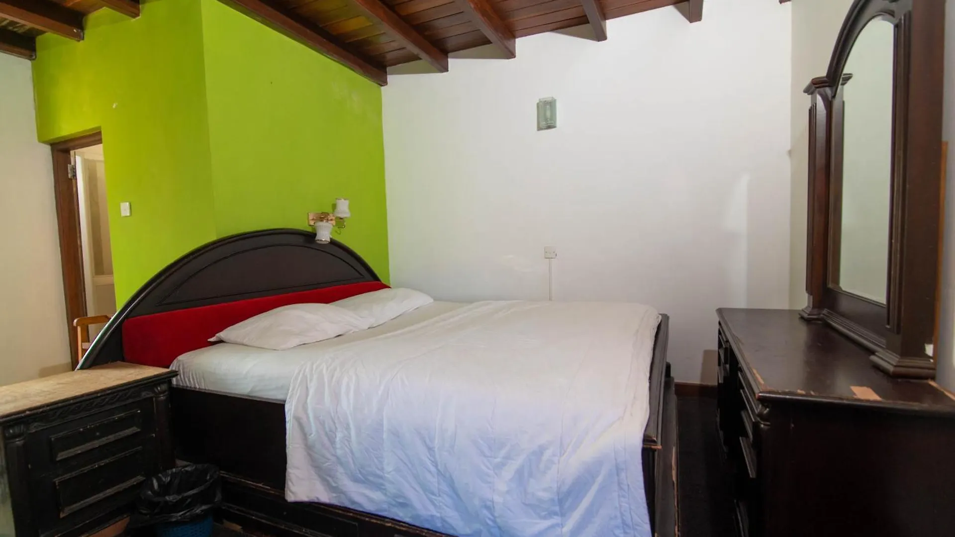 Hill Paradise Guest House Nuwara Eliya Sri Lanka