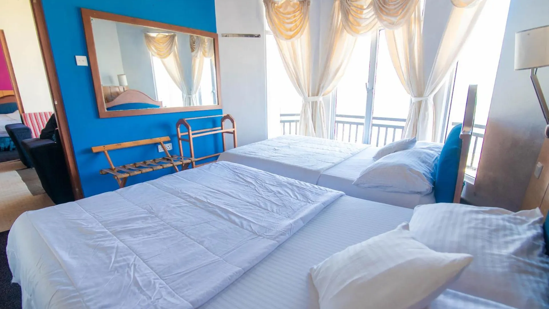 Hill Paradise Guest House Nuwara Eliya 0*,
