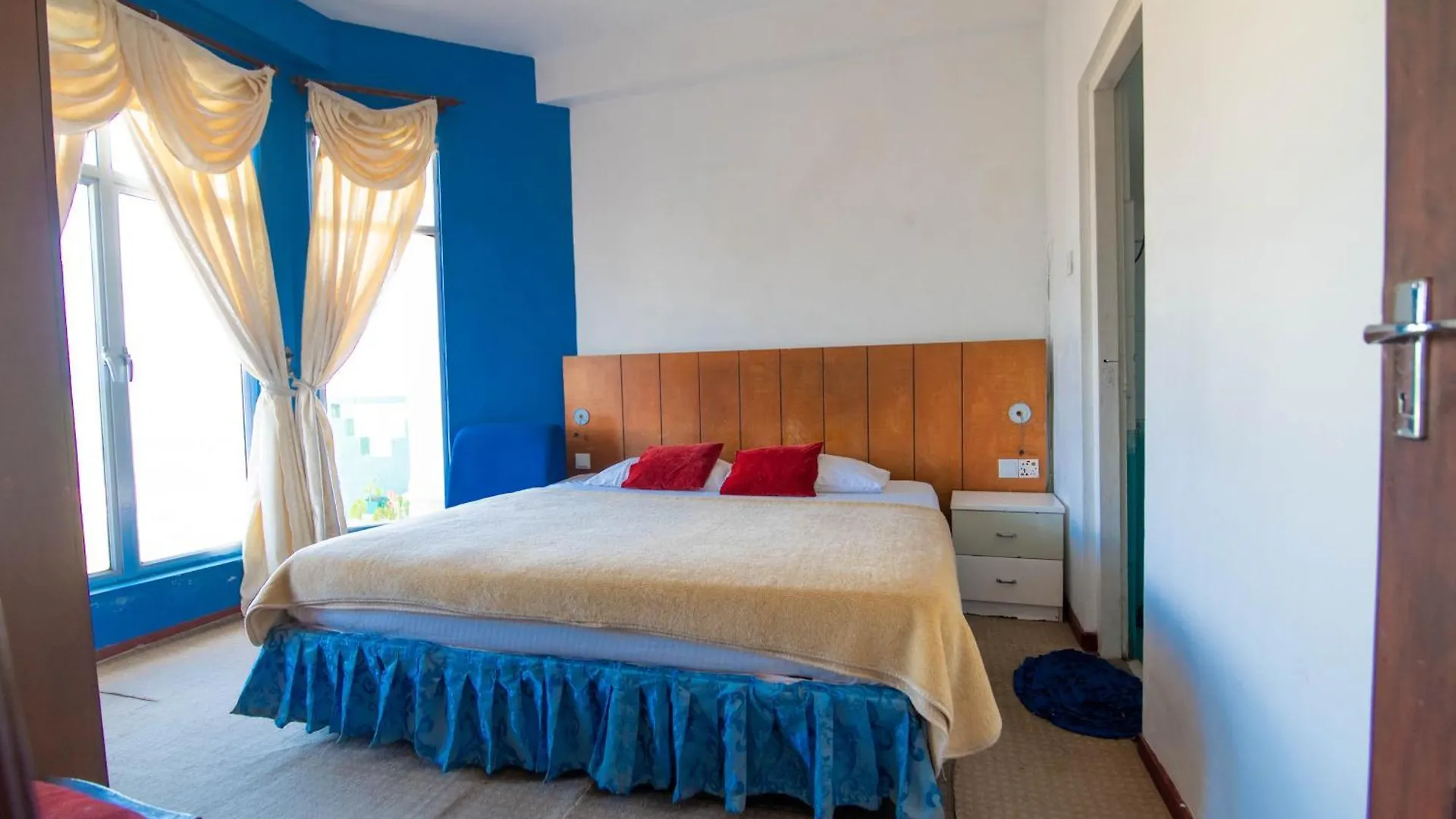 Hill Paradise Guest House Nuwara Eliya Sri Lanka